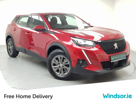 2021 Peugeot 2008 1.2 Puretech 130bhp Auto Active €24,495