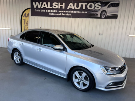 2015 Volkswagen Jetta CL 2.0 TDI MANUAL 5SPEED 110HP 4DR €10,950