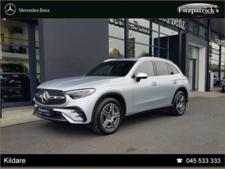2023 Mercedes-Benz GLC Class GLC 220 D 4MATIC AMG Line