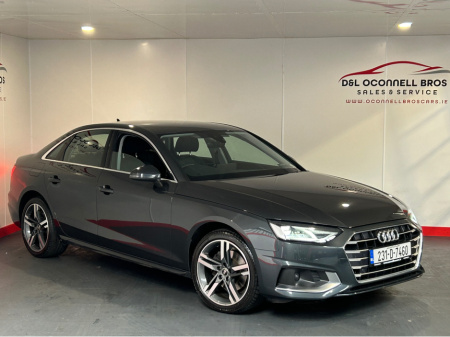 2023 Audi A4 35 TDI 163BHP S-TRONIC SE 4DR AUTO