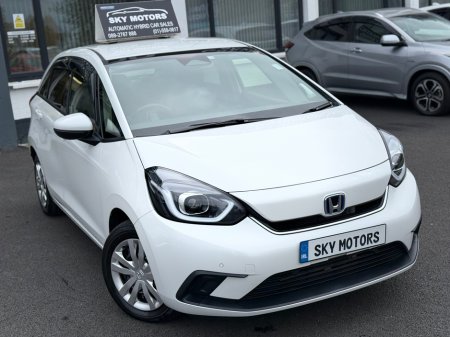 2020 Honda Jazz