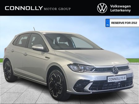 2025 Volkswagen Polo