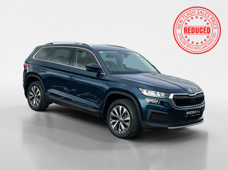 2022 Skoda Kodiaq 7S AMBITION 2.0 TDI 15 150HP DSG