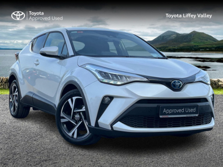 2023 Toyota C-HR C-HR HYBRID SPORT