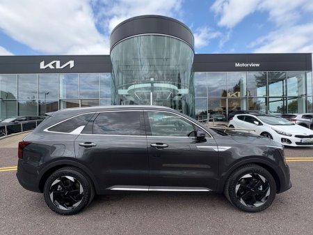 2025 Kia Sorento *Low Rate Finance* 1.6 phev , Auto, 7 Years Warranty, Glass Roof, Heated Leather Seats, Electric Seats, Auto Lights, Auto Wipers, Sun Blinds