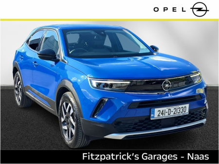 2024 Opel Mokka Elegance 1.2i Demo with 3.9% Finance Available(Price includes €1,000 Scrappage Allowance) €25,950
