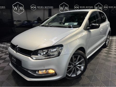 2015 Volkswagen Polo CL+ 1.2 TSI 90HP MANUAL 5SPEED 5DR 3