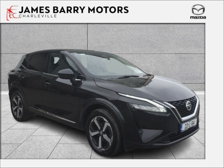 2022 Nissan Qashqai 1.3 PET MILD HYBRID SV PREMIUM €29,995