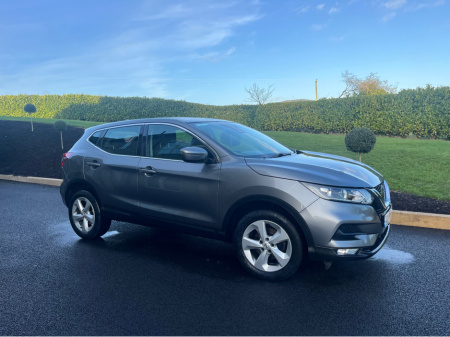 2018 Nissan Qashqai 1.5 DCI ACENTA PREMIUM 115PS 5DR