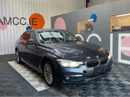2017 BMW 3 Series 320d LUXURY AUTOMATIC / 82k KMs / Heated Leather, Adaptive Cruise & More