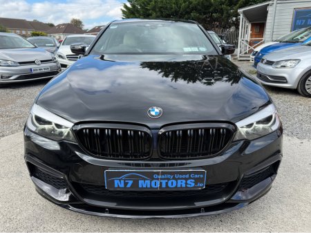 2019 BMW 5 Series 2.0 M SPORT AUTO €27,950