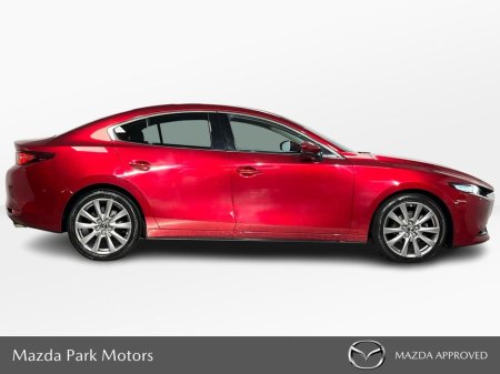 2021 Mazda Mazda3 Platinum Sport 1.8D - 18 Inch Alloys - Reversing Camera - Cruise Control - Leather Interior - Heads-Up Display - Climate Control - Keyless Entry