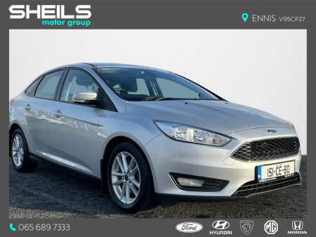 2015 Ford Focus 1.6 TDCi 95PS Style