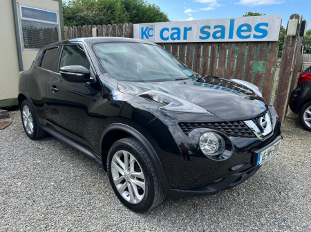 2015 Nissan Juke 1.5 DSL SV 4DR, DIESEL , CRUISE CONTROL , PRIVACY GLASS , SERVICE , WARRANTY , FREE NATIONWIDE DELIVERY , TRADE IN ACCEPTED , FINANCE AVAILABLE. €8,950