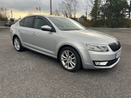 2015 Skoda Octavia ACTIVE 1.6 TDI 105HP 4DR