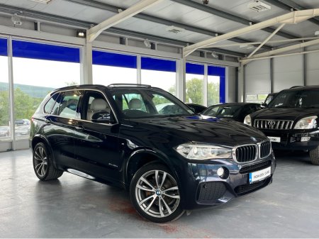 2015 BMW X5 XDRIVE 30D M SPORT 2TB7 Z15D 4DR AUTO
