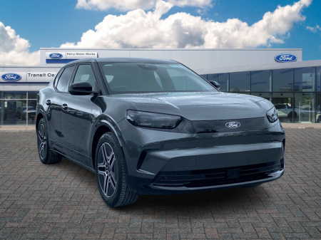 2025 Ford Capri Premium Extended Range