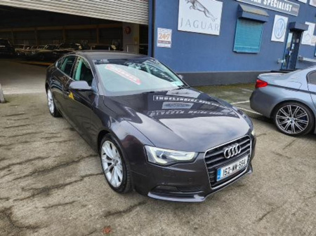 2015 Audi A5 SPORTBACK 2.0 TDI 150 MULTI SE 4DR AUTO// STUNNING CAR// PRICED TO SELL// FRESH SERVICE JUST CARRIED OUT