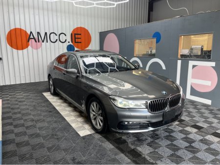 2016 BMW 7 Series €25950! 2016 740e PLUG-IN HYRBID  / 64k KMs / COOLED & HEATED SEATS , REVERSE CAMERA , ADAPTIVE CRUISE & MORE