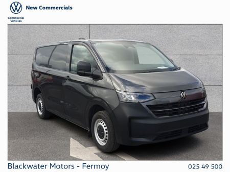 2025 Volkswagen Transporter VAN SHORT WHEEL BASE TRENDLINE 2.0TDI 110BHP MANUAL