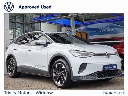 2025 Volkswagen ID.4 * PRO PLUS * 77kWh * 286HP * STUNNING EV SUV * TRINITY VOLKSWAGEN *