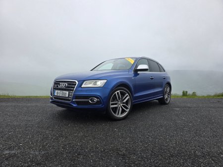 2016 Audi SQ5