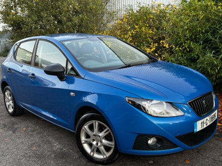 2011 SEAT Ibiza SC 1.2 TDI REFERENCE €4,950