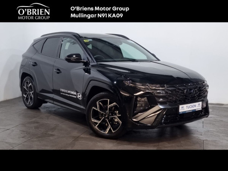 2025 Hyundai Tucson 2wd PHEV platinum Nline