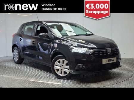 2023 Dacia Sandero TCe 90 Comfort *SCRAPPAGE PRICE TODAY*