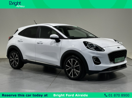 2023 Ford Puma TITANIUM -PLEASE CALL NOW TO RESERVE THIS CAR- €26,950