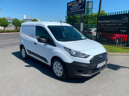 2022 Ford Transit Connect 1.5 TDCI 75 PS SWB 3 SEATER // PRICE EXCL. VAT // GREAT CONDITION // LOW MILEAGE // ONE OWNER // 09/25 CVRT //