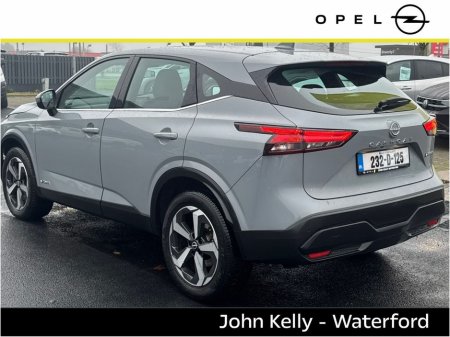 2023 Nissan Qashqai ePOWER QASHQAI SV auto €25,895