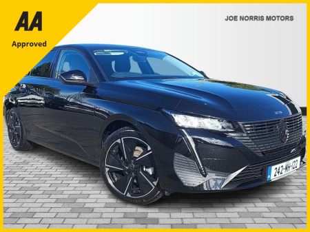 2024 Peugeot 308 Electric 156bhp (54 Kwh) Demonstration Huge Savings