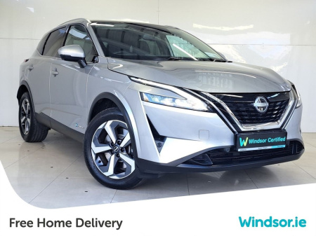 2024 Nissan Qashqai E-POWER SV PREMIUM €3000 SCRAPPAGE