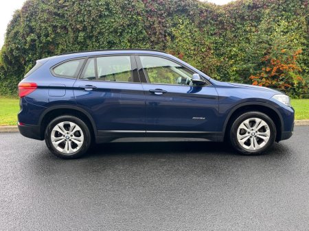 2017 BMW X1 xDrive18d SE Auto €17,990