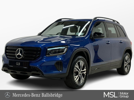 2025 Mercedes-Benz GLB GLB 180 Progressive Line Plus | 7 Seater SUV | Night Pack