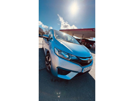 2016 Honda Fit 
