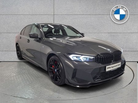 2025 BMW 3 Series 330e M Sport - M Performance Kit