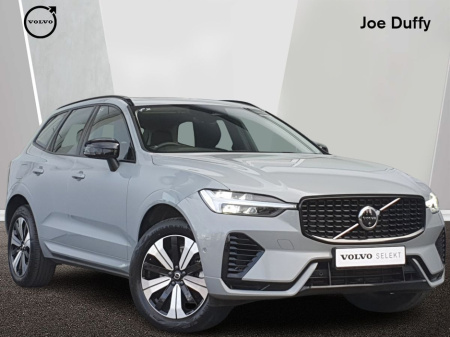 2024 Volvo XC60 Xc60 + T6 Recharge Awd Auto Plus Recharge T6 350 253+145 Twin Engine 18.8 kWh PHEV Start/Stop (WAS €68,900 NOW 66,900 SAVE €2,000)