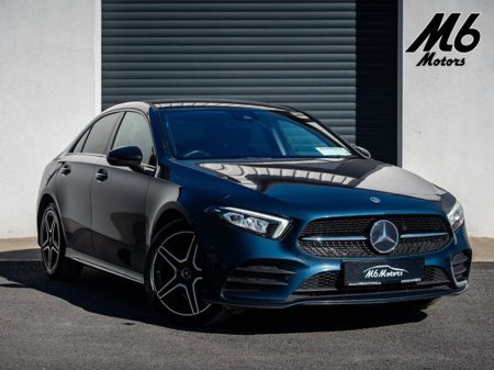 2022 Mercedes-Benz A Class A 250 E AMG LINE EDITION EXECUTIVE
