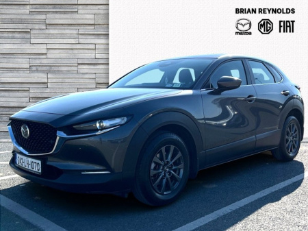 2024 Mazda CX-30 2.0L 122ps 6MT FWD Centre Line €32,450