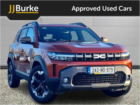 2024 Dacia Duster SAVING of €1,085 - Extreme HEV140