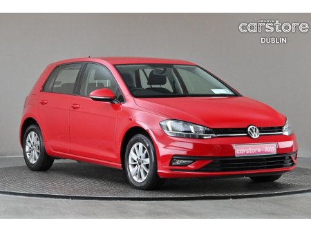 2019 Volkswagen Golf 1.6 TDI 115BHP 5SPD TRENDLINE