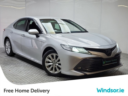 2020 Toyota Camry Hybrid
