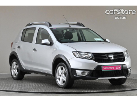 2016 Dacia Sandero Stepway 1.5 DCi 90BHP 5SPD ALTERNATIVE
