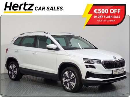 2024 Skoda Karoq Ambition 115HP 2.0 Diesel Manual