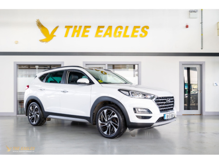 2019 Hyundai Tucson PREMIUM 5DR €21,950