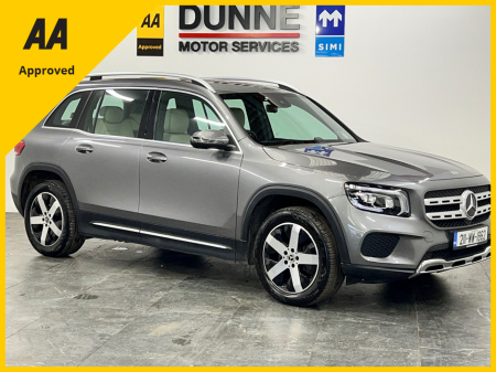 2021 Mercedes-Benz GLB 7 SEATS*GREAT SPEC*200D GLB 200 D (7) 5DR AUTO*NCT 5/27*TWO KEYS*12 MONTH WARRANTY*FINANCE AVAILABLE*