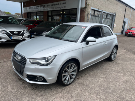 2013 Audi A1 1.4tfsi €10,950