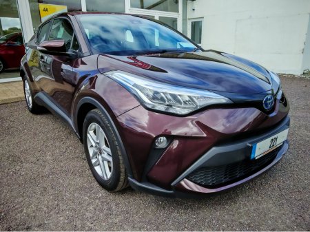 2022 Toyota C-HR ICON HEV CVT